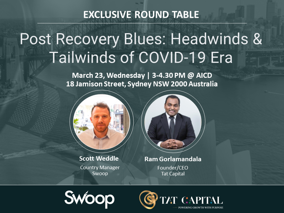Post Recovery Blues: Headwinds & Tailwinds of COVID-19 Era | Round Table